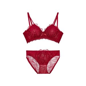 lace bra manufacturer materials and construction