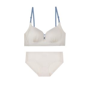 Wireless bra set for private label manufacturing