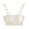 Private label seamless bra manufacturer in China with custom OEM and ODM lingerie production services.