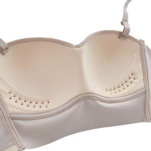 bra fit testing process