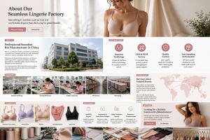 Premium seamless bra fabrics including nylon, spandex, polyester, and recycled performance fibers